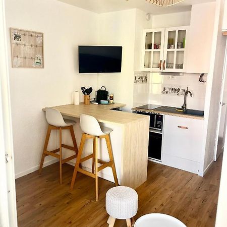 Studio Chaleureux Au Cap D'Agde Zewnętrze zdjęcie