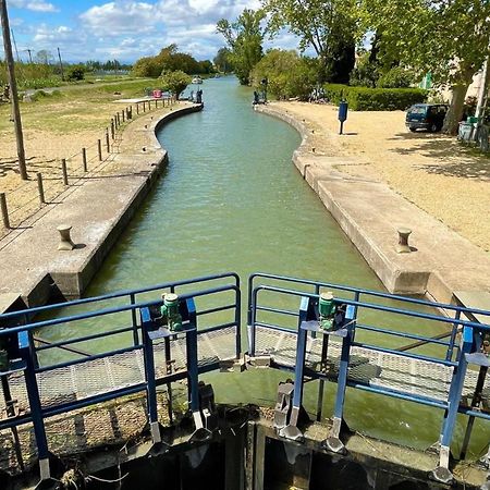Studio Chaleureux Au Cap D'Agde Zewnętrze zdjęcie