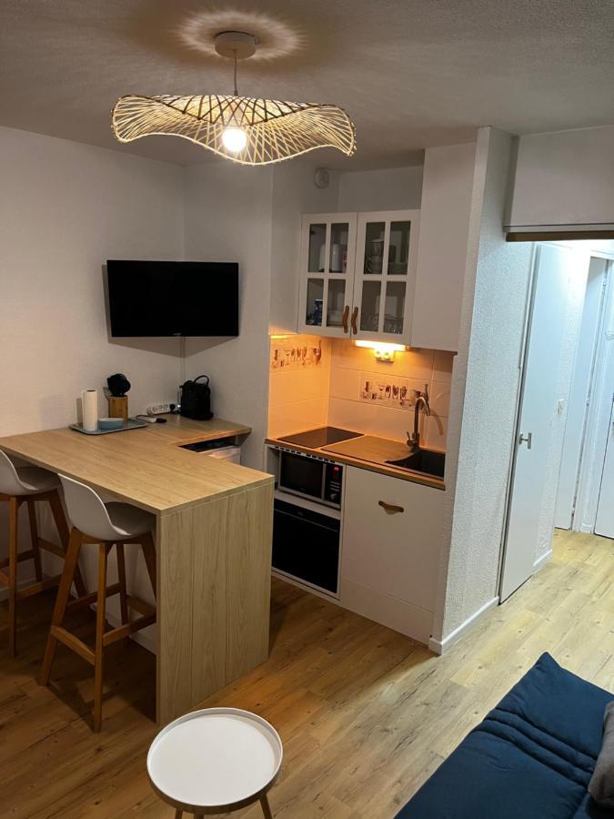 Studio Chaleureux Au Cap D'Agde Zewnętrze zdjęcie