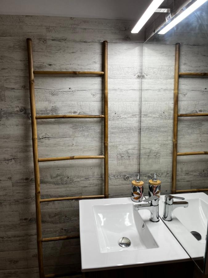 Studio Chaleureux Au Cap D'Agde Zewnętrze zdjęcie