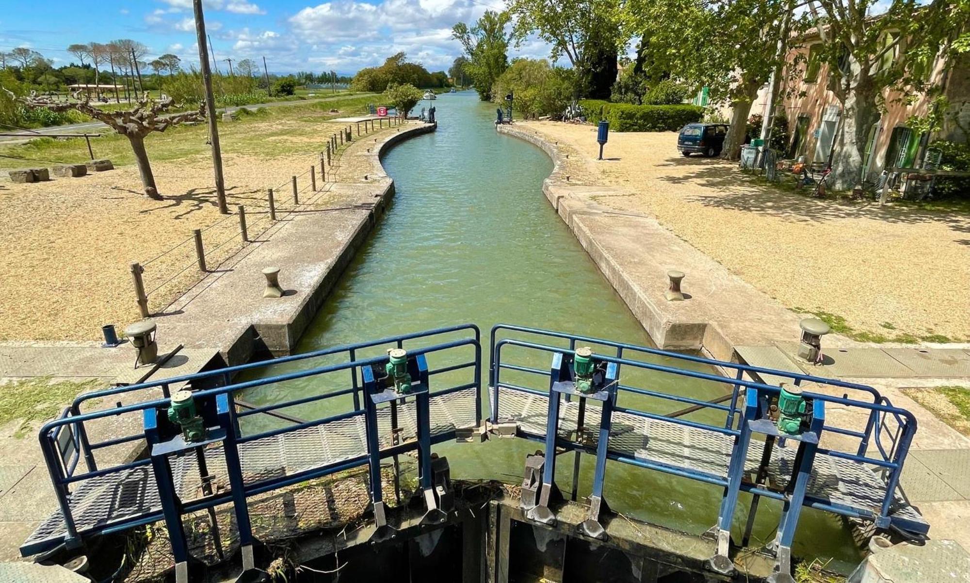 Studio Chaleureux Au Cap D'Agde Zewnętrze zdjęcie
